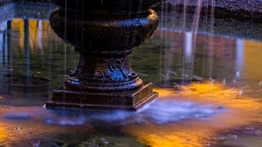 Water Feature Lighting: Enhance Your Fountain’s Aesthetics and Ambiance